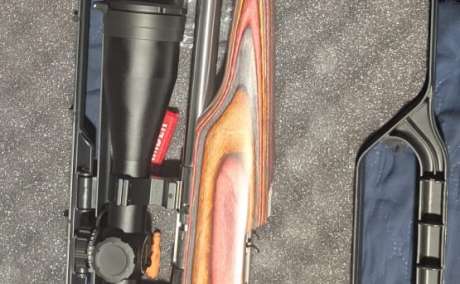Savage .22 solo una usada , Venta de Armas de fuego en PR