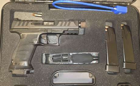 Se vende Walther PDP Pro SD Compact $650 , Venta de Armas de fuego en PR