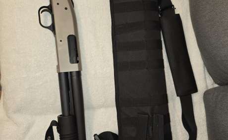 Mossberg 590 shockwave pistol (1 uso), Armas de fuego en PR