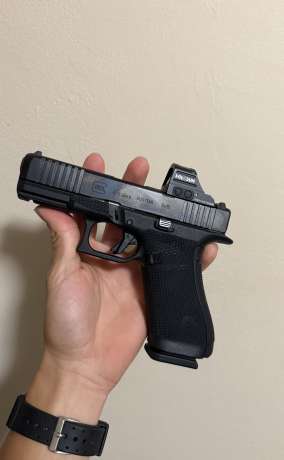 Glock 45 gen 6, Venta de Armas de fuego en PR