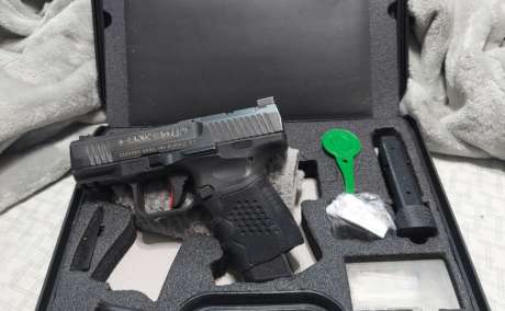 Venta de canik 9mm, Venta de Armas de fuego en PR