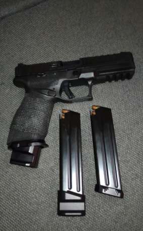 Se vende Echechelon 4.5, Venta de Armas de fuego en PR