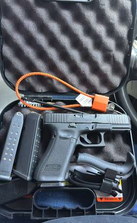 Venta Glock modelo 45 9mm, Venta de Armas de fuego en PR