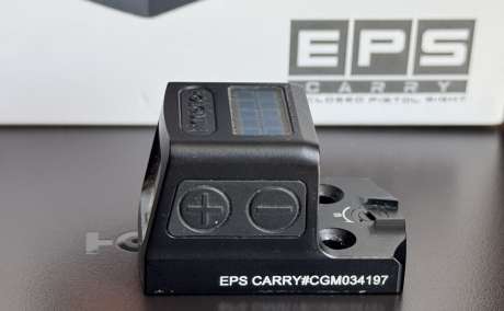 HOLOSUN EPS CARRY MRS GREEN, Venta de Armas de fuego en PR