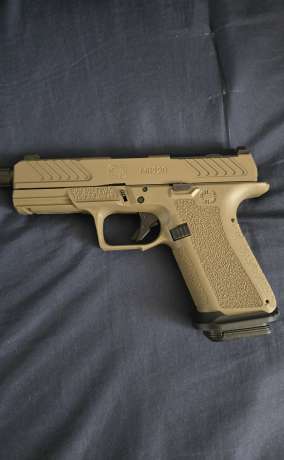 Venta Shadow Systems MR920 , Venta de Armas de fuego en PR