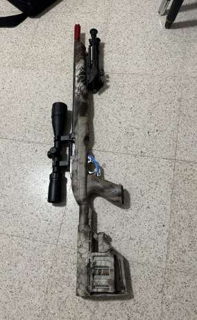 Rifle Ruger .22 , Venta de Armas de fuego en PR