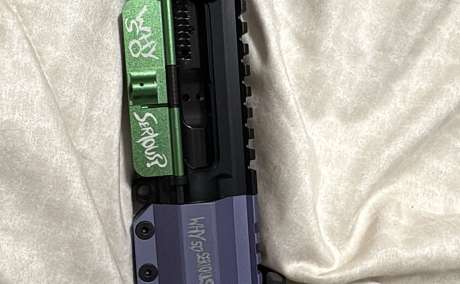 Upper 300blk 5" , Venta de Armas de fuego en PR