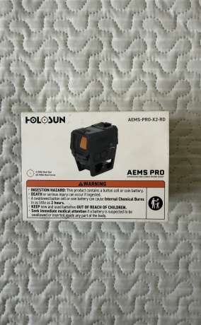 Holosun Aems Core - Aems Pro , Venta de Armas de fuego en PR