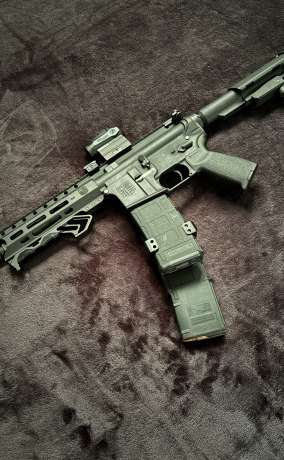 Svd R15 Sport Diamondback , Venta de Armas de fuego en PR