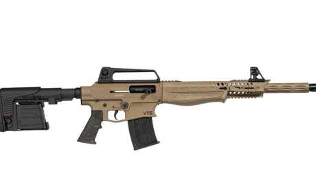 Escort SDX12 Semi Auto Shotgun 12ga 5rd Magazines(2) 18" Barrel FDE - 5 Rounds | 18" Barrel | 3" Chamber | Tactical Stock | Synthetic | FDE/Tan , Venta de Armas de fuego en PR