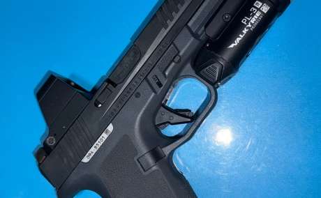Ruger RXM, Venta de Armas de fuego en PR