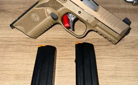 FN 509, Venta de Armas de fuego en PR
