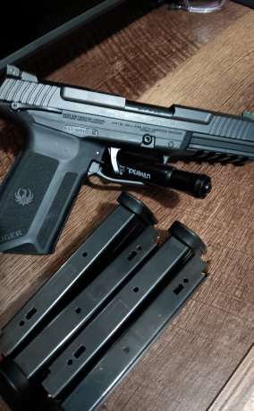 Pistola Ruger 5.7, Venta de Armas de fuego en PR