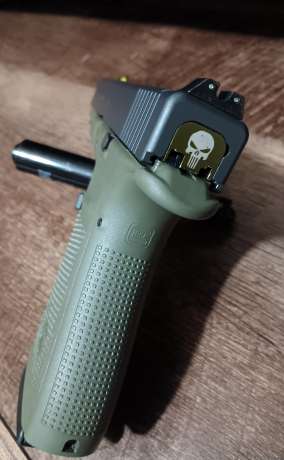 Pistola Glock 21 4gen .45, Venta de Armas de fuego en PR