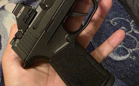 Sig P365 Xmacro Comp, Venta de Armas de fuego en PR