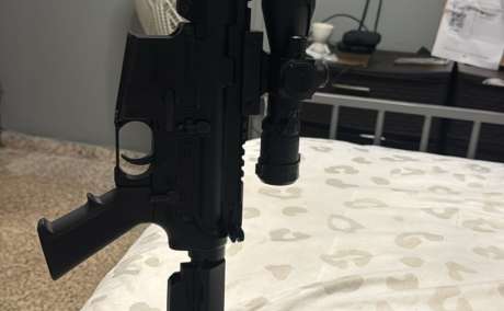 Rifle 5.56 y 2.23, Venta de Armas de fuego en PR