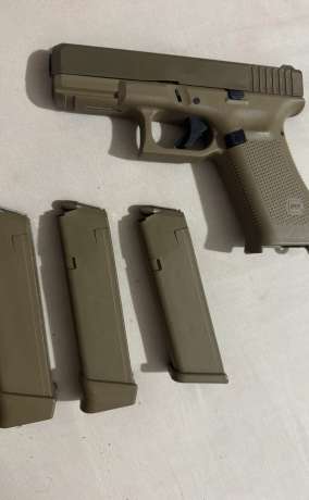 Se vende, Venta de Armas de fuego en PR