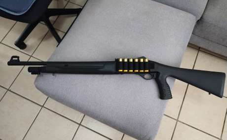 Mossberg SA20, Venta de Armas de fuego en PR