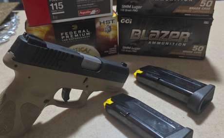 Taurus G2c 9mm, Venta de Armas de fuego en PR