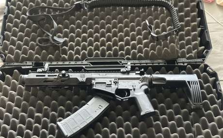 Diamond Back : DB15 Pistol , Venta de Armas de fuego en PR