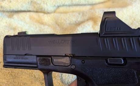 Hellcat pro comp, Venta de Armas de fuego en PR