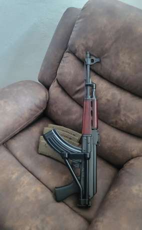 AK Zastava m70 folding stock , Venta de Armas de fuego en PR