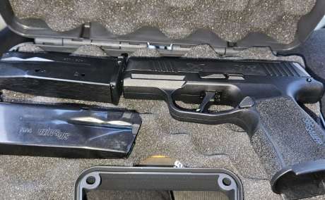 Sig Sauer P365 , Venta de Armas de fuego en PR