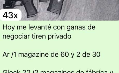 Busco negocio, Venta de Armas de fuego en PR