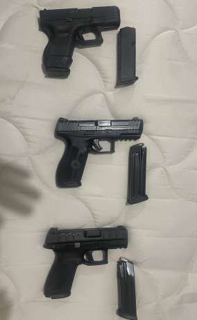 Varias armas en venta!!!!!!!!, Venta de Armas de fuego en PR
