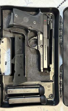 Beretta  92X, Venta de Armas de fuego en PR