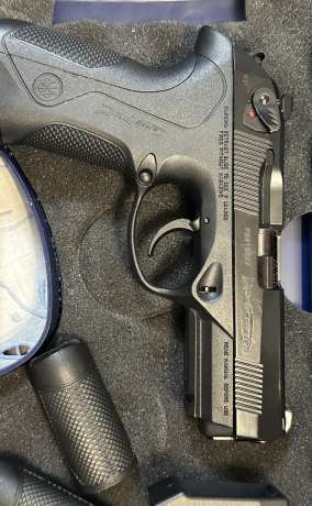 Beretta PX4, Venta de Armas de fuego en PR