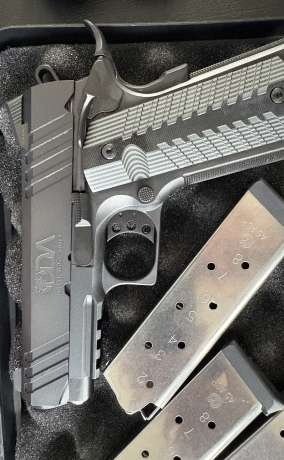 1911 (.45ACP) (3.6” barrel) - Venta o cambio, Venta de Armas de fuego en PR