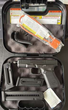 Glock 44 (22LR) Venta o cambio, Venta de Armas de fuego en PR