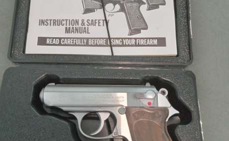 Walter PPK .380, Venta de Armas de fuego en PR