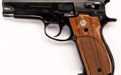 Smith&Wesson 39-2, Venta de Armas de fuego en PR