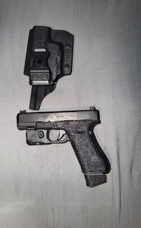 Glock 45 GEN 5, Venta de Armas de fuego en PR