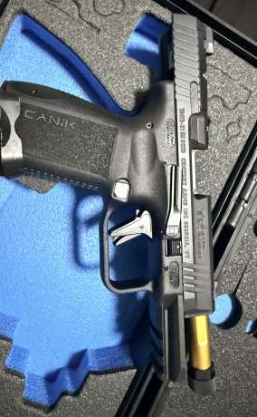 CANIK TP9 elite combat, Venta de Armas de fuego en PR