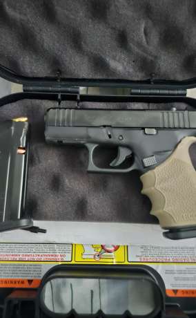 Glock 43X, Venta de Armas de fuego en PR