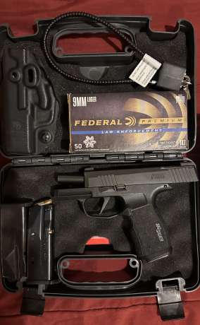 P365x, Venta de Armas de fuego en PR