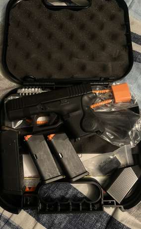 Glock 27   5ta Gen, Venta de Armas de fuego en PR