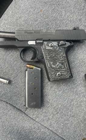 Sig Sauer 938, Venta de Armas de fuego en PR