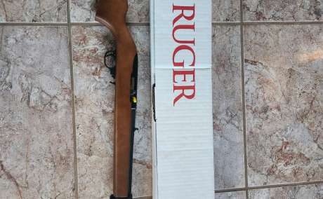 Ruger 10/22, Venta de Armas de fuego en PR