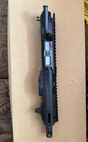 Upper AR-15, Venta de Armas de fuego en PR