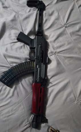Zastava 92, Venta de Armas de fuego en PR