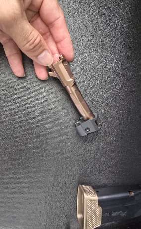 Radian Ramjet P365X Bronze, Venta de Armas de fuego en PR