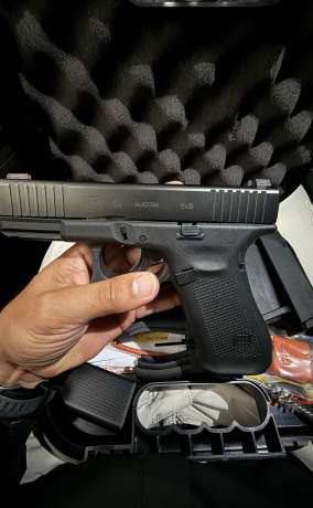 Glock 45 Gen5 9mm, Venta de Armas de fuego en PR