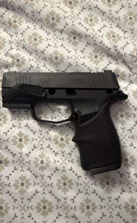 Sig Sauer 365X Piezas, Venta de Armas de fuego en PR