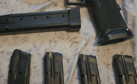 Prodigy 4.25 solo venta , Venta de Armas de fuego en PR