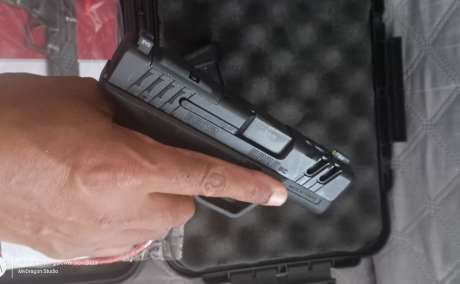 Sar 9 Sc ( Es como una Glock 43 ) Clon , Venta de Armas de fuego en PR