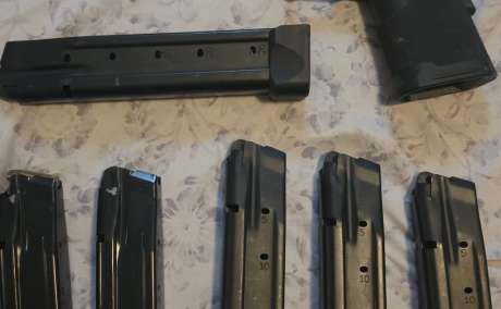 Prodigy 3.5 solo venta , Venta de Armas de fuego en PR